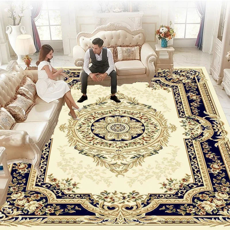 Luxury European carpet