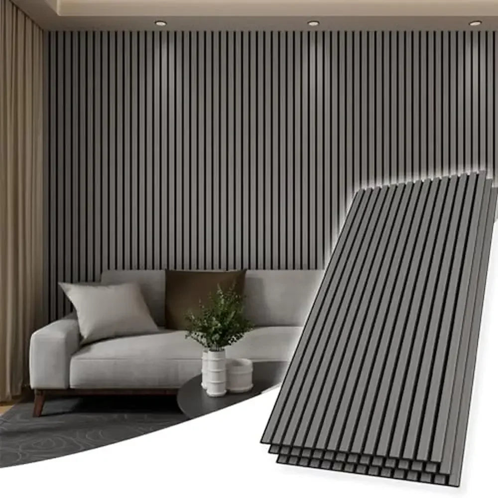 47.2"x23.6" Set of 2 Sound Absorbing Wall Paneling