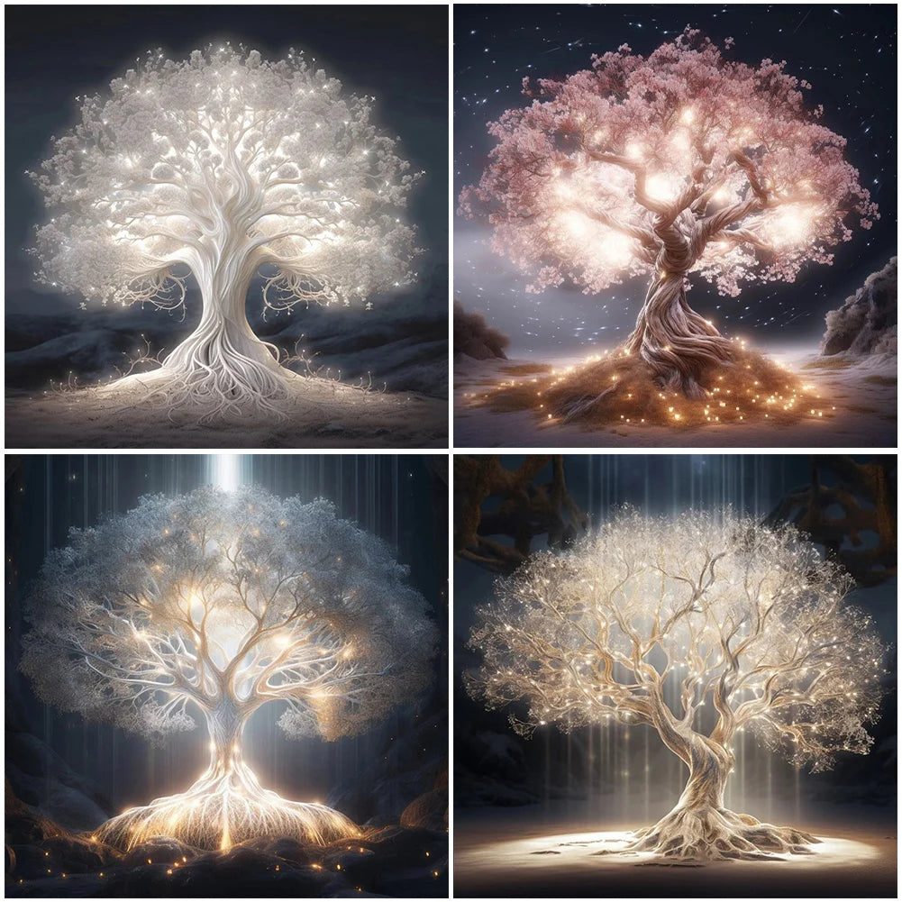 DIY Tree of The Gods Kit Home Decoration