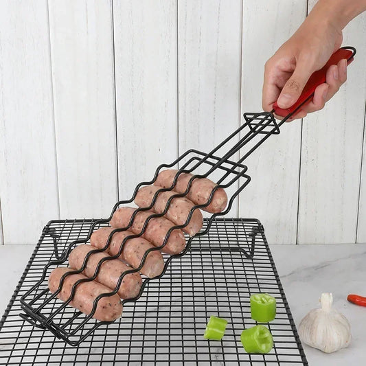 Grill Basket Stainless Steel