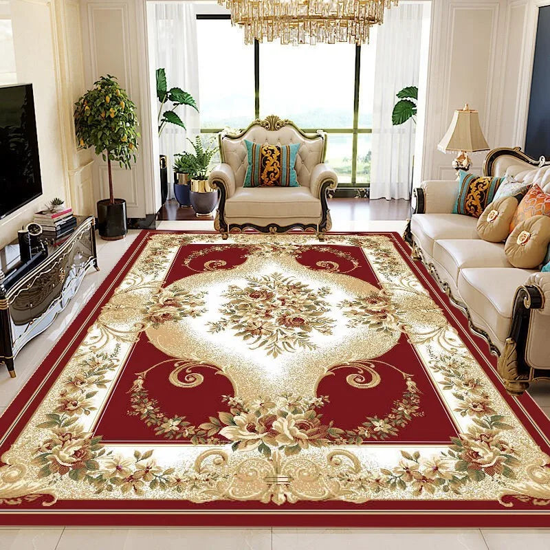 Luxury European carpet