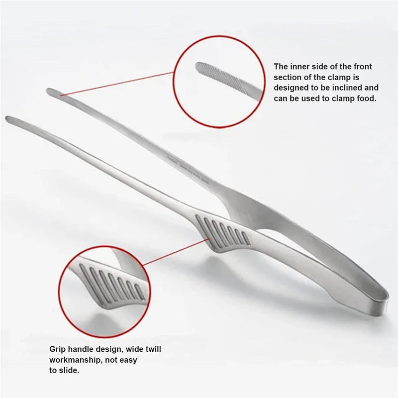 JJYY BBQ Food Tongs