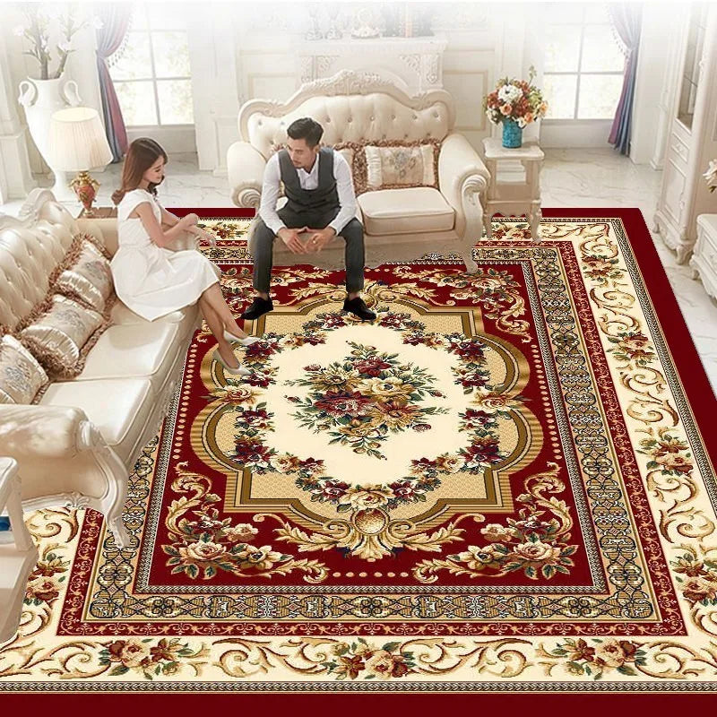 Luxury European carpet