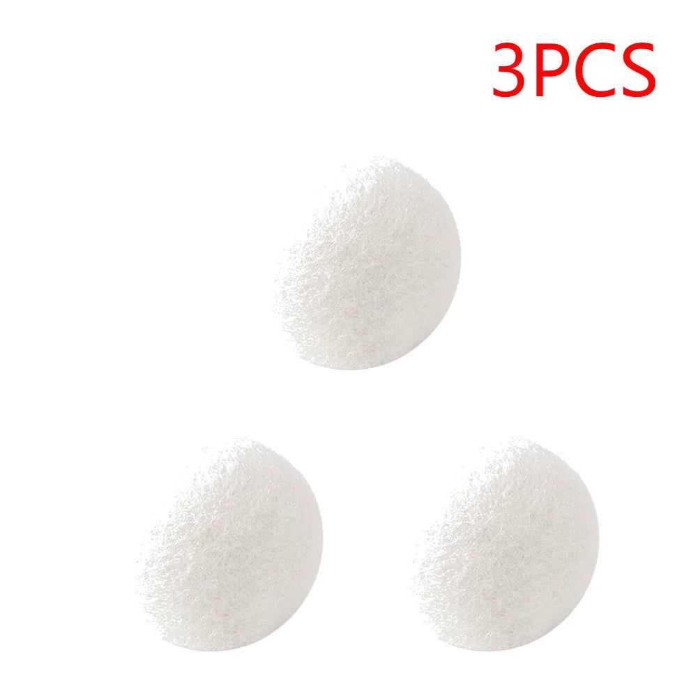 6-1PCS Reusable Wool Dryer Balls