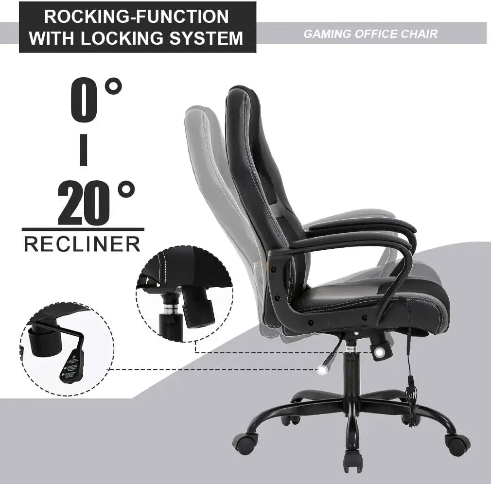 Best Office Gaming Massage Chair