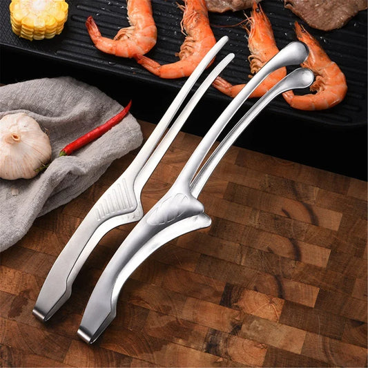 JJYY BBQ Food Tongs