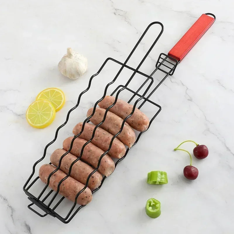 Grill Basket Stainless Steel