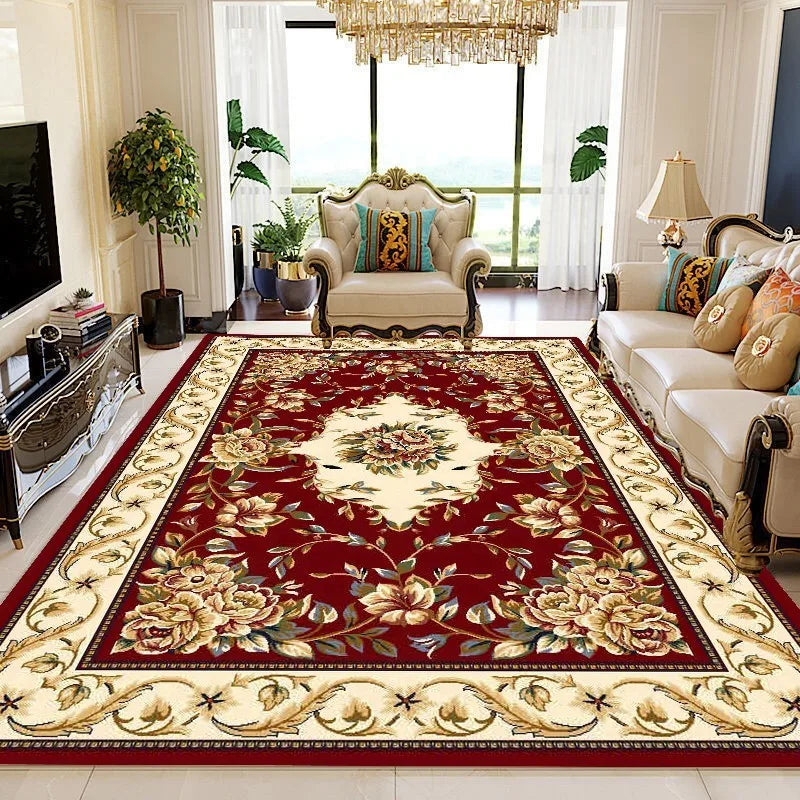 Luxury European carpet