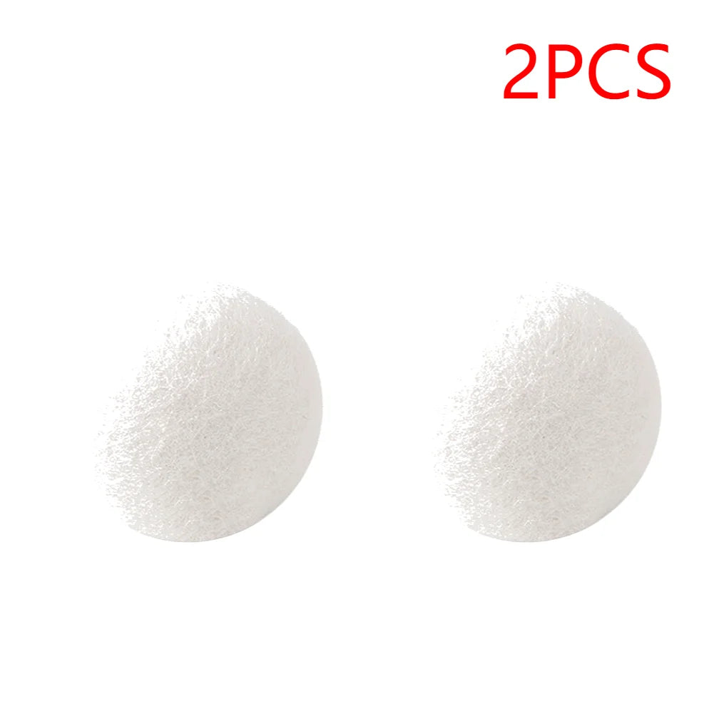 6-1PCS Reusable Wool Dryer Balls