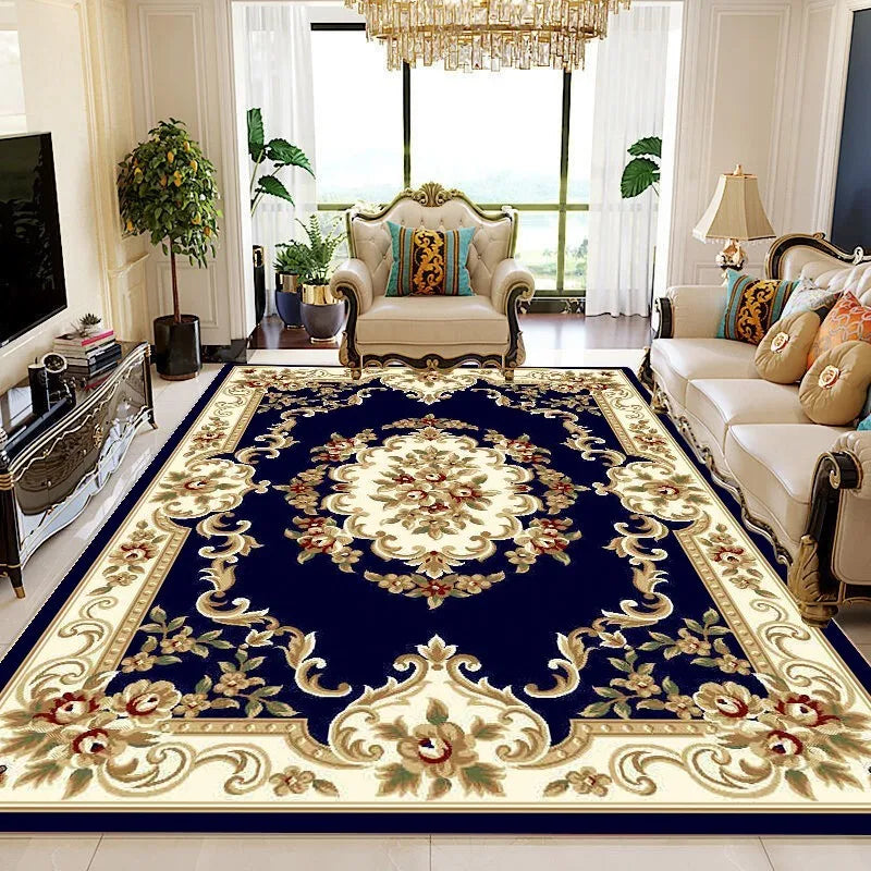 Luxury European carpet