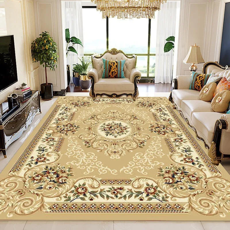 Luxury European carpet