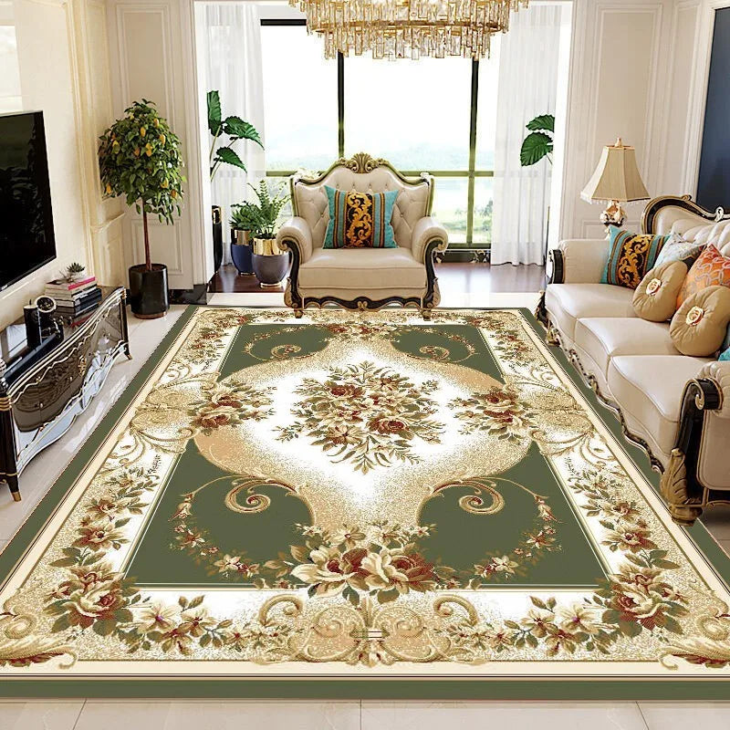 Luxury European carpet