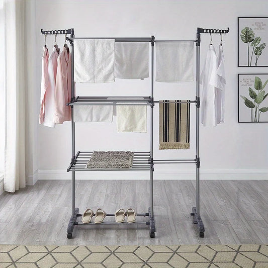 Clothes Rack Foldable Drying Rack