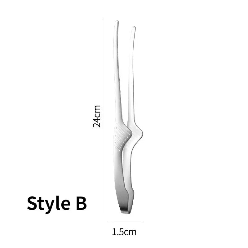 JJYY BBQ Food Tongs