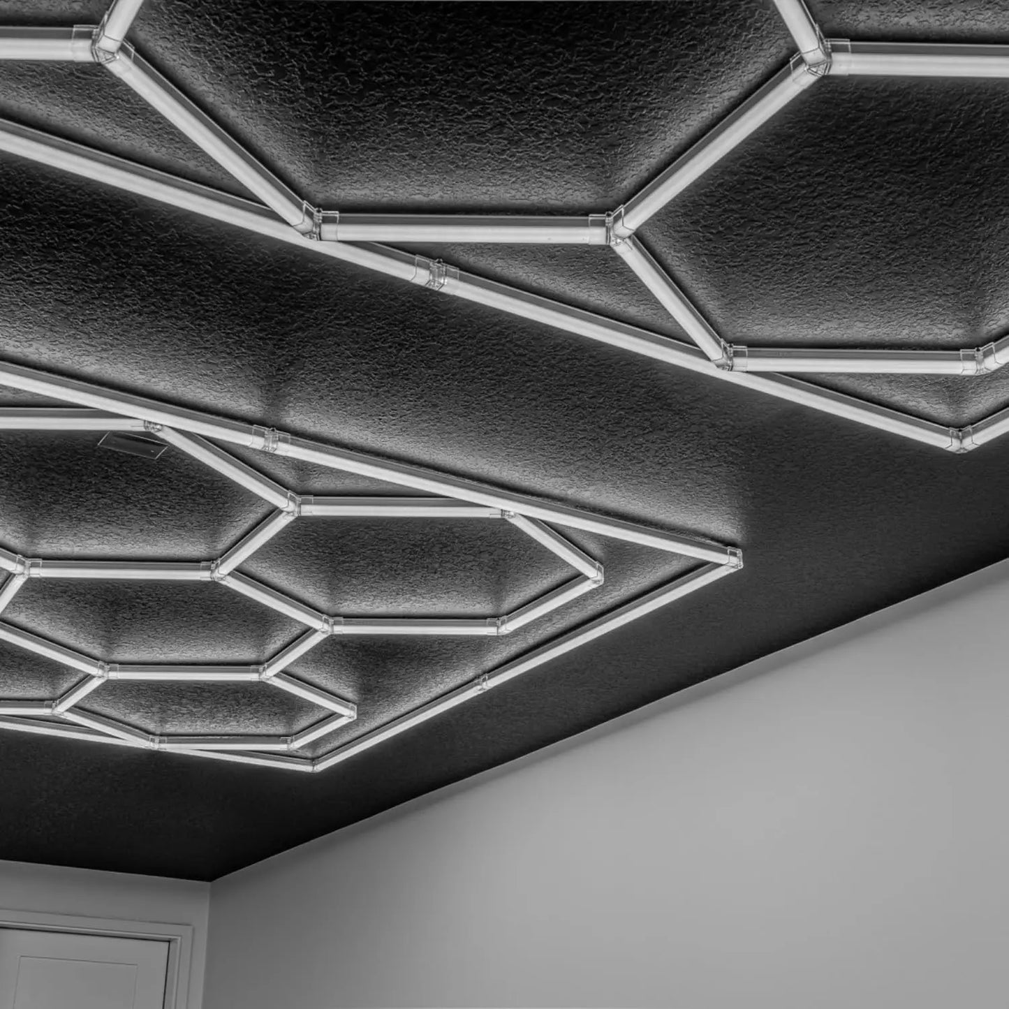 Hexagon LED Lighting Honeycomb