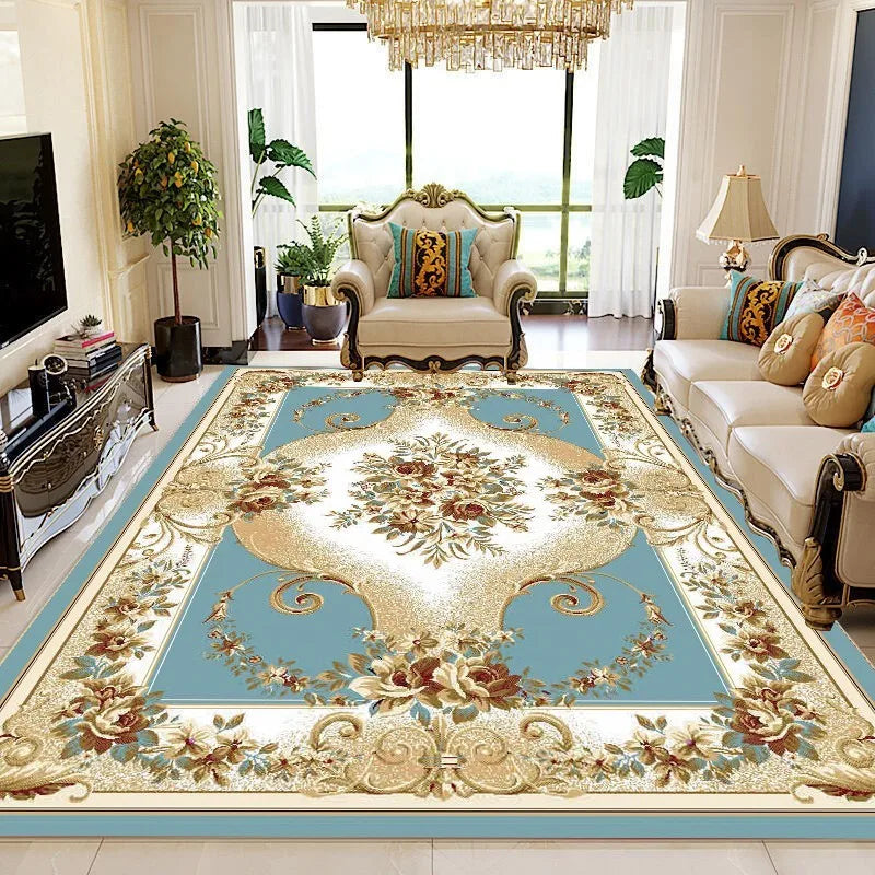 Luxury European carpet