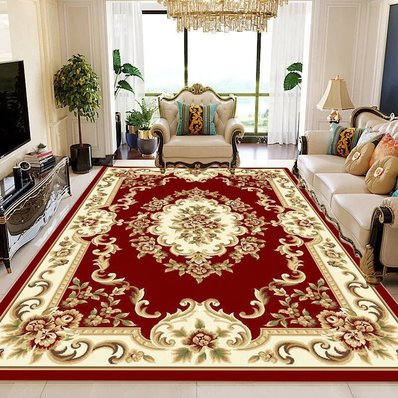 Luxury European carpet